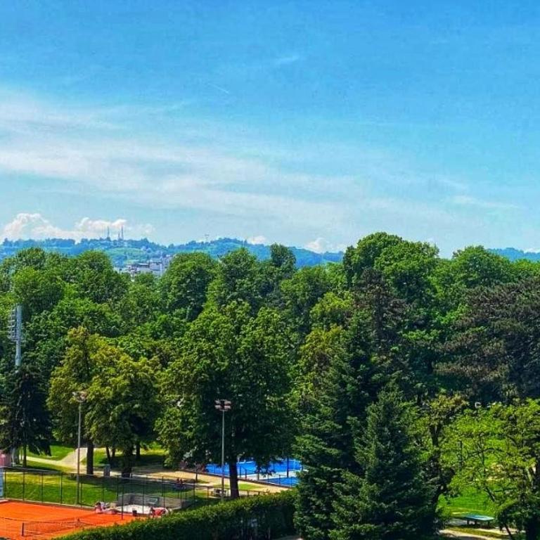 Parkpoint - Apartman sa 1 Spavaćom Sobom - 7