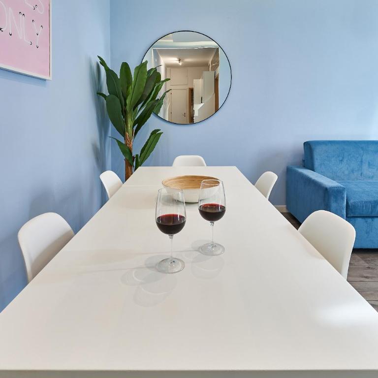 - Modern & Bright Apartment - 10 Min colosseum - Metro San Giovanni - Appartamento - 18