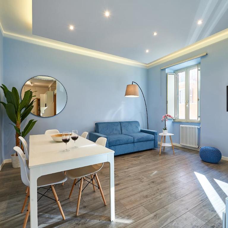 - Modern & Bright Apartment - 10 Min colosseum - Metro San Giovanni - Appartamento - 1