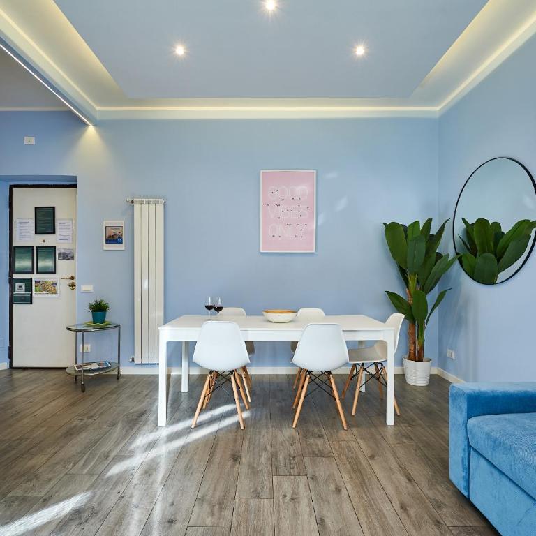 - Modern & Bright Apartment - 10 Min colosseum - Metro San Giovanni - Appartamento - 5
