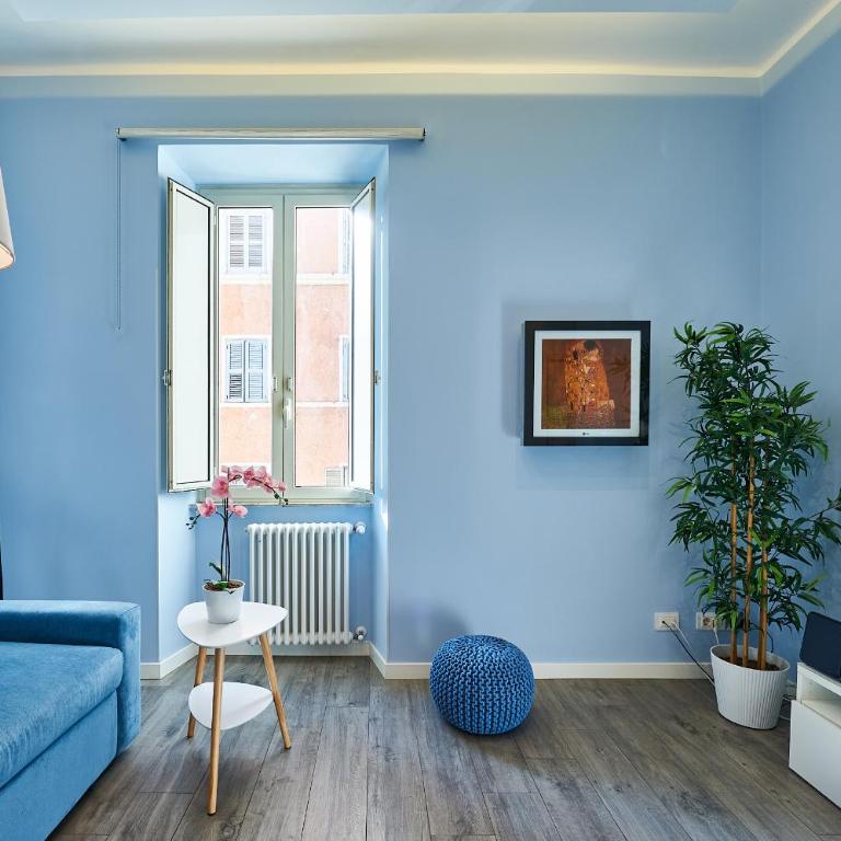 - Modern & Bright Apartment - 10 Min colosseum - Metro San Giovanni - Appartamento - 4