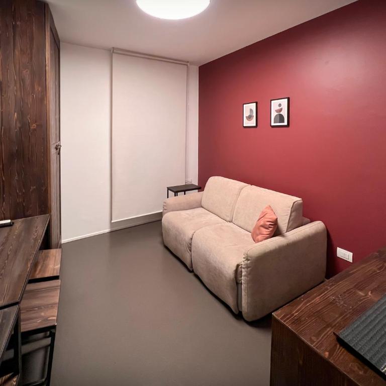 Mutina Suites - Monolocale Deluxe - 2