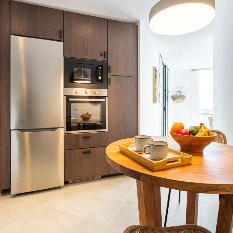 Home2Book Stylish Ocean & Marina View Apt, Terrace - Apartamento de 1 dormitorio - 21
