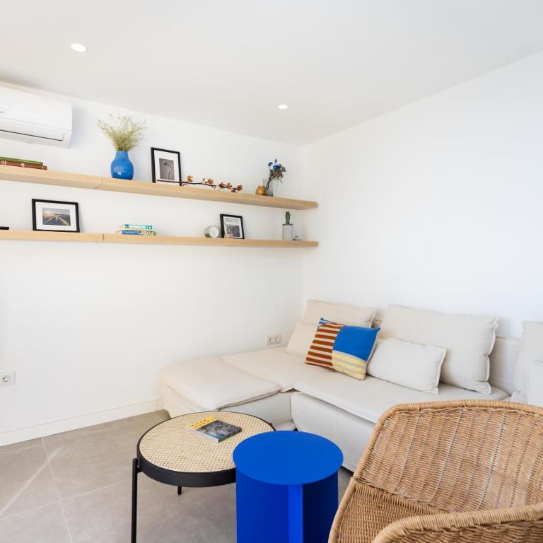 Home2Book Stylish Ocean & Marina View Apt, Terrace - Apartamento de 1 dormitorio - 9