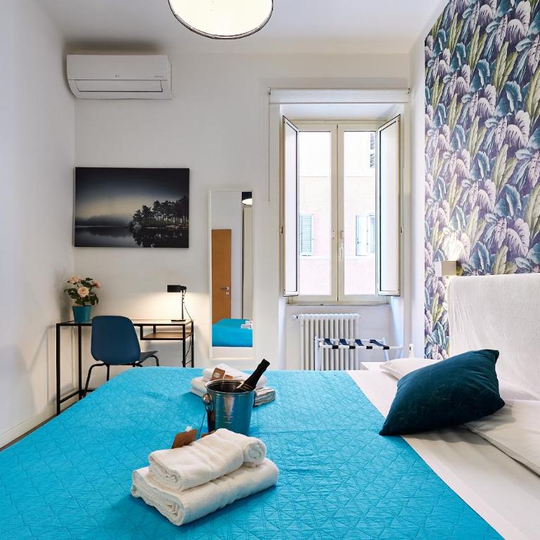 - Modern & Bright Apartment - 10 Min colosseum - Metro San Giovanni - Appartamento - 32