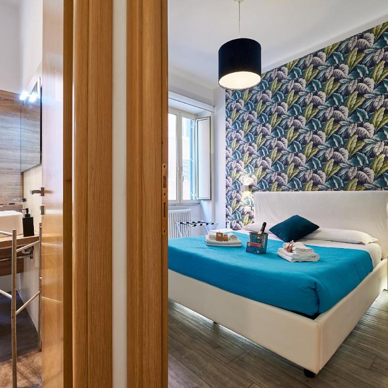 - Modern & Bright Apartment - 10 Min colosseum - Metro San Giovanni - Appartamento - 29