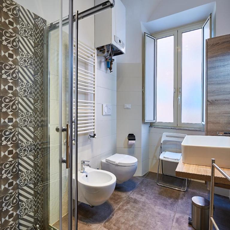 - Modern & Bright Apartment - 10 Min colosseum - Metro San Giovanni - Appartamento - 6