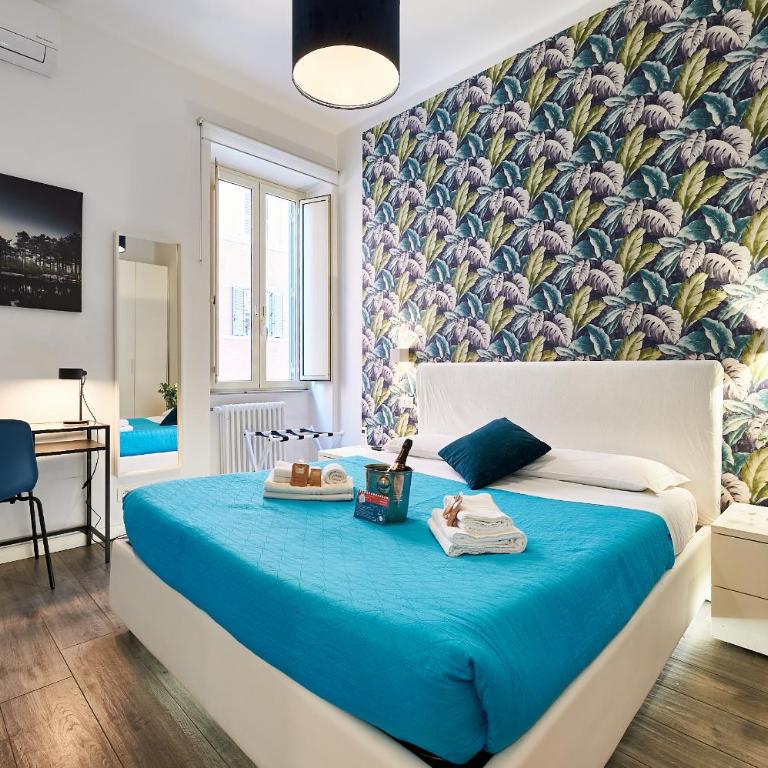 - Modern & Bright Apartment - 10 Min colosseum - Metro San Giovanni - Appartamento - 2
