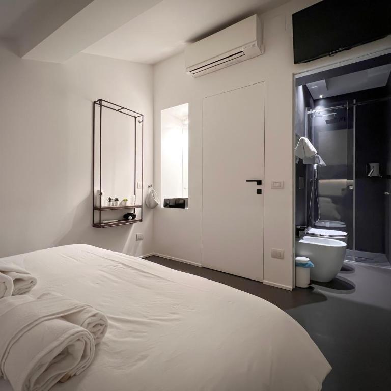Mutina Suites - Monolocale su 2 Livelli - 4