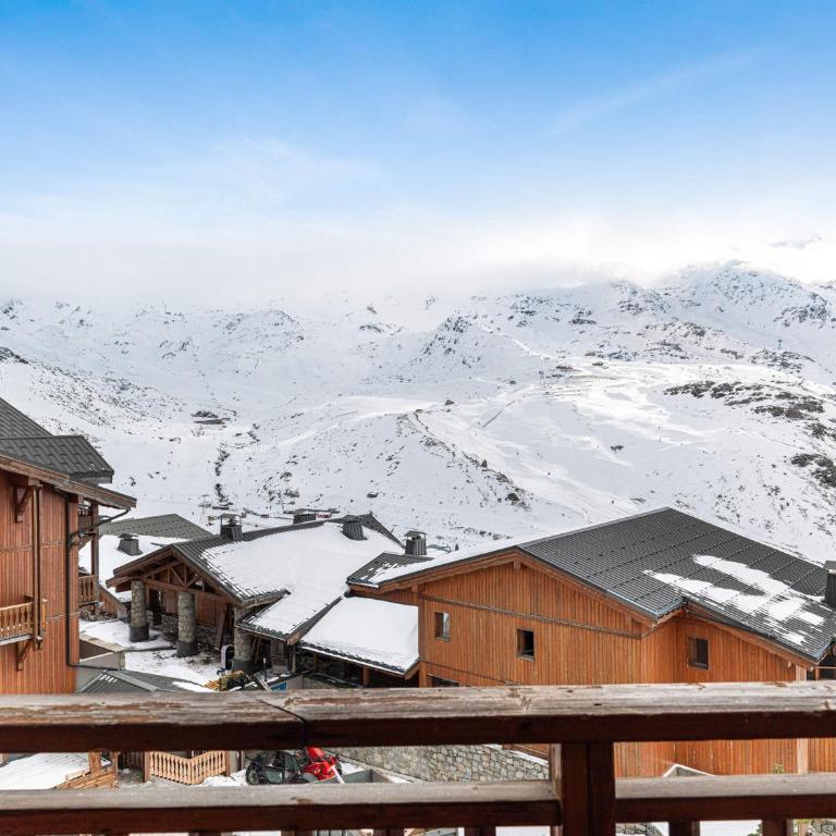Charmant appartement 56m2 pour 6 pers avec balcon et parking - Val Thorens - FR-1-640-13 - Apartment - 17