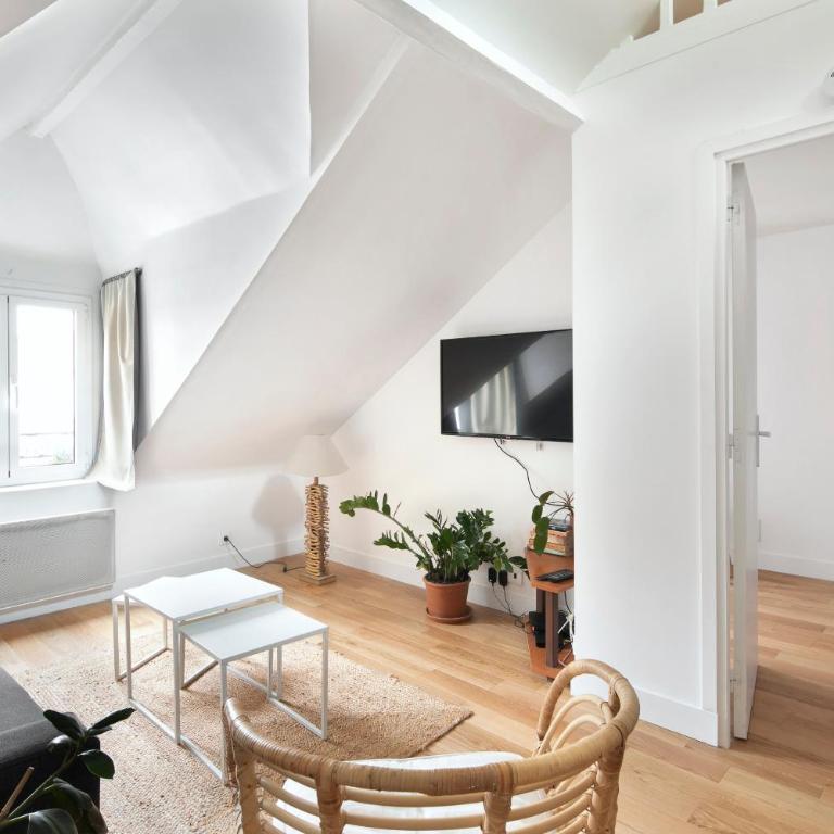 Appartement Vertus - Appartement en Duplex - 1