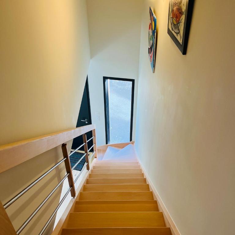 Maison neuve 3 chambres Nantes - confort pour famille & amis, wifi, parking - Haus mit 3 Schlafzimmern - 17