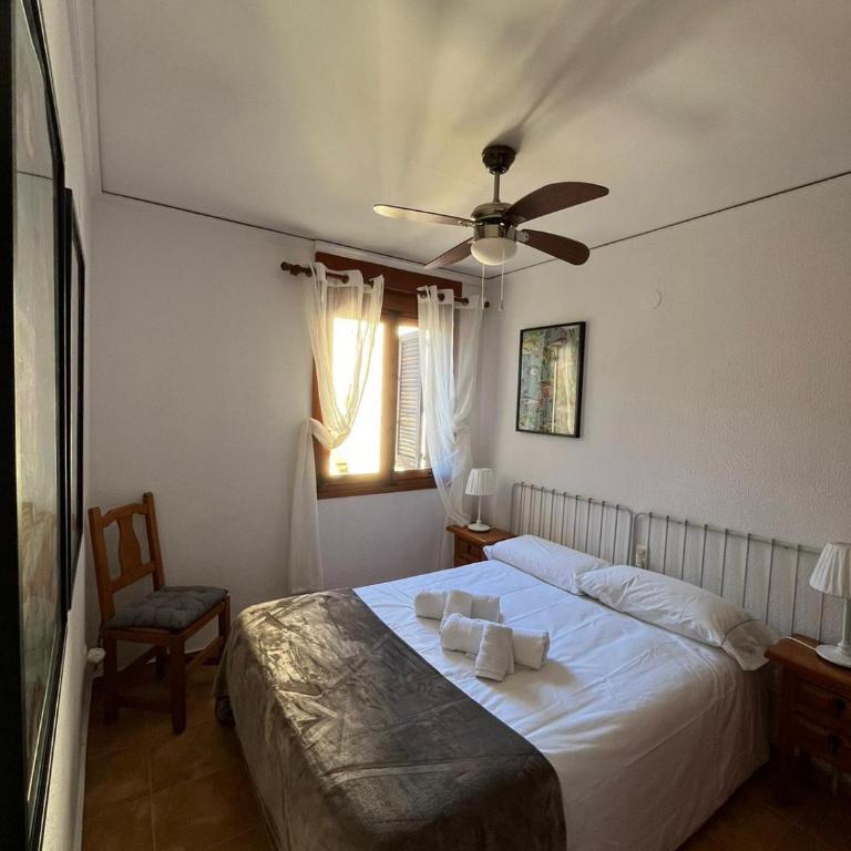 Apartamento en la Felicidad - Apartamento de 2 dormitorios - 5