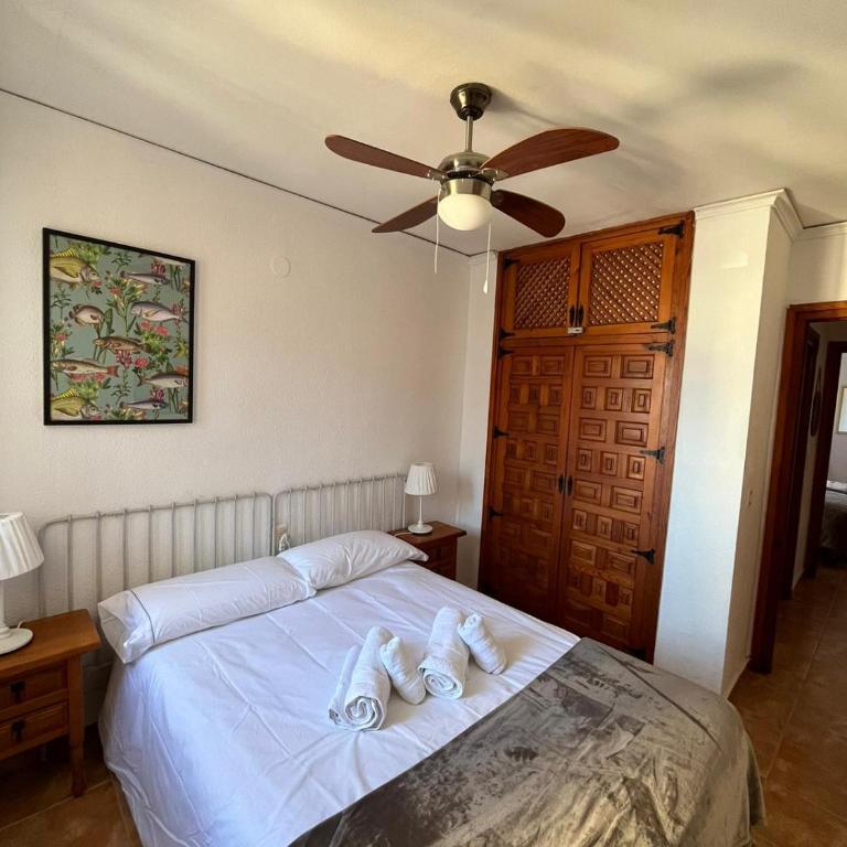Apartamento en la Felicidad - Apartamento de 2 dormitorios - 6
