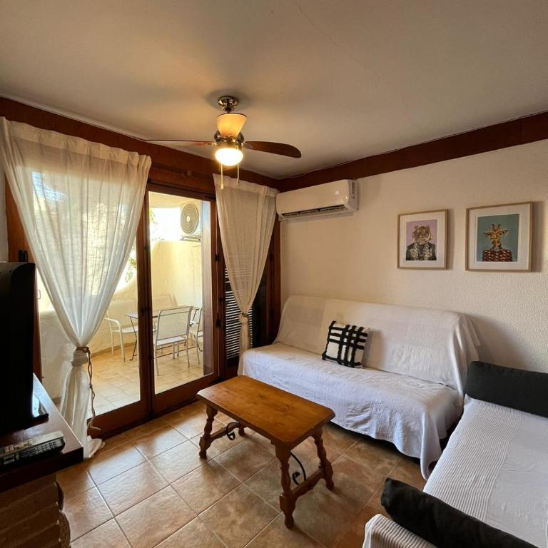 Apartamento en la Felicidad - Apartamento de 2 dormitorios - 3