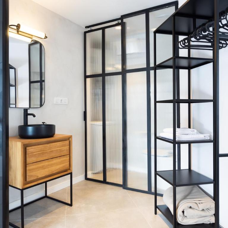 Home2Book Stylish Ocean & Marina View Apt, Terrace - Apartamento de 1 dormitorio - 28