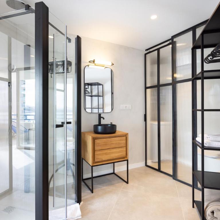 Home2Book Stylish Ocean & Marina View Apt, Terrace - Apartamento de 1 dormitorio - 26