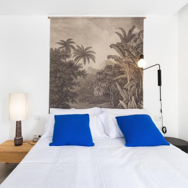 Home2Book Stylish Ocean & Marina View Apt, Terrace - Apartamento de 1 dormitorio - 24