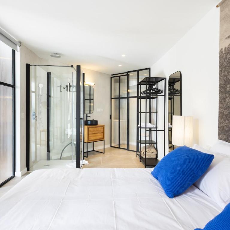 Home2Book Stylish Ocean & Marina View Apt, Terrace - Apartamento de 1 dormitorio - 3