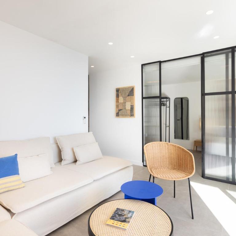 Home2Book Stylish Ocean & Marina View Apt, Terrace - Apartamento de 1 dormitorio - 22
