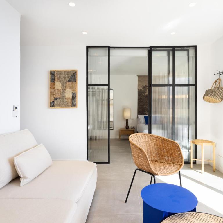 Home2Book Stylish Ocean & Marina View Apt, Terrace - Apartamento de 1 dormitorio - 23