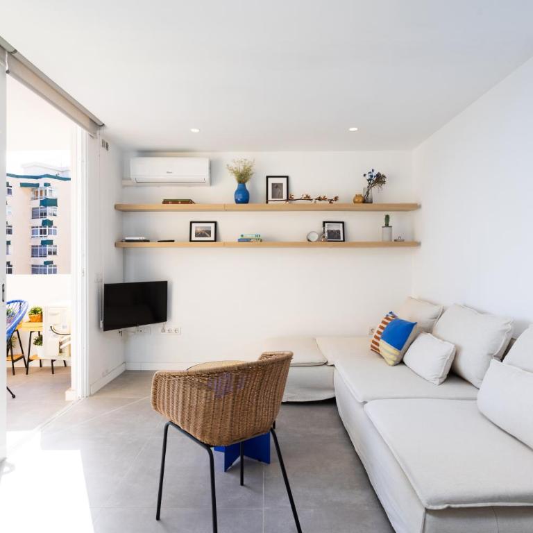 Home2Book Stylish Ocean & Marina View Apt, Terrace - Apartamento de 1 dormitorio - 8