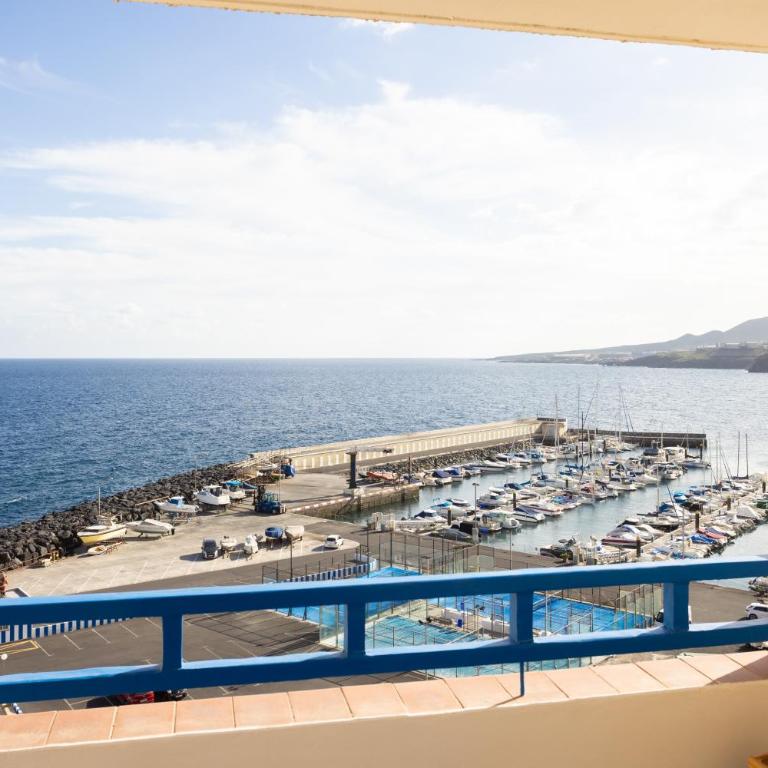 Home2Book Stylish Ocean & Marina View Apt, Terrace - Apartamento de 1 dormitorio - 6