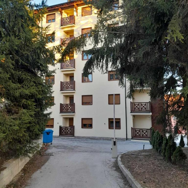 Zlatibor Garden 2 - Apartman sa 1 Spavaćom Sobom - 29