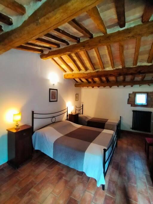 CIELO - Antica Casa sulla Via Francigena - Casa con 2 Camere da Letto - 20