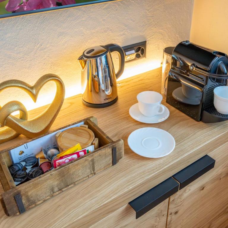Mountain Lodge - Deluxe Doppelzimmer mit Balkon - 4