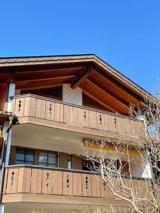 Ferienwohnung Alpenblick - Apartment mit 1 Schlafzimmer - 1