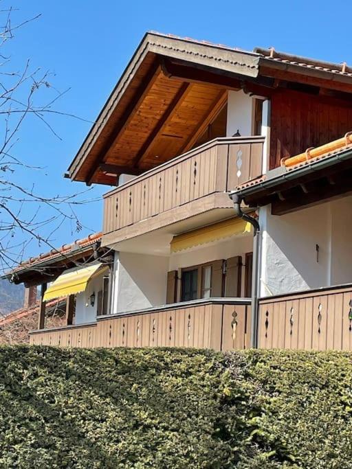 Ferienwohnung Alpenblick - Apartment mit 1 Schlafzimmer - 7
