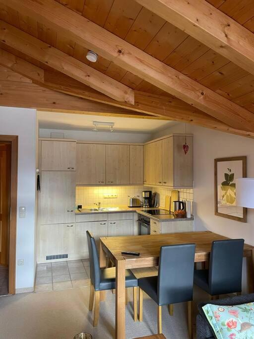 Ferienwohnung Alpenblick - Apartment mit 1 Schlafzimmer - 11