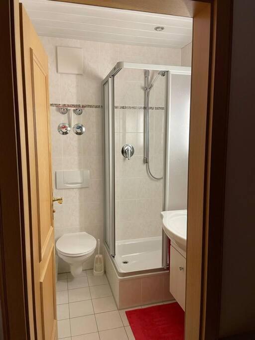 Ferienwohnung Alpenblick - Apartment mit 1 Schlafzimmer - 14