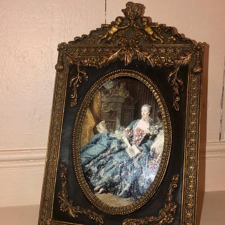 Reglisse et Pain d'Epices - Chambres d'hôtes - Hébergement La Pompadour - 1er étage - 12