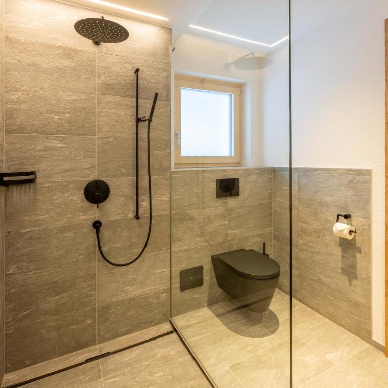 Mountain Lodge - Deluxe Doppelzimmer mit Balkon - 10