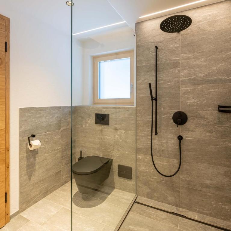 Mountain Lodge - Deluxe Doppelzimmer mit Balkon - 11