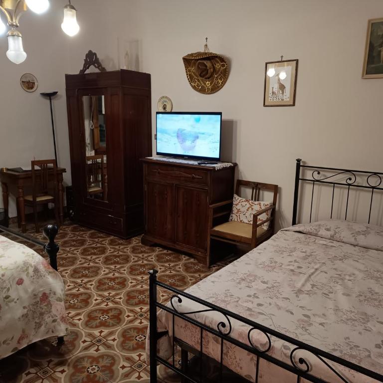 Villa Elda - b&b in historic house - Camera Tripla - 2