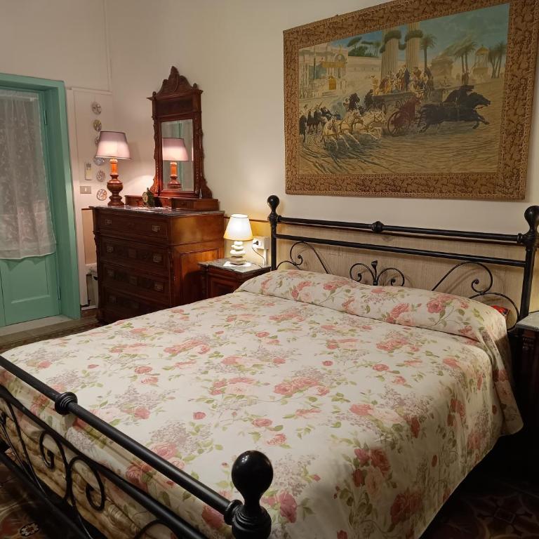 Villa Elda - b&b in historic house - Camera Tripla - 1