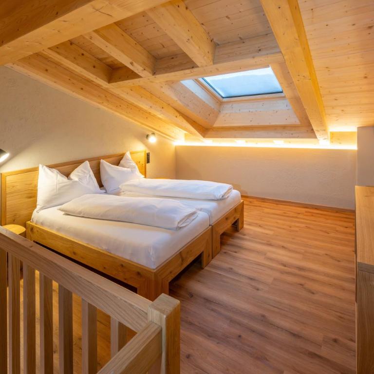 Mountain Lodge - Luxus Vierbettzimmer - 9