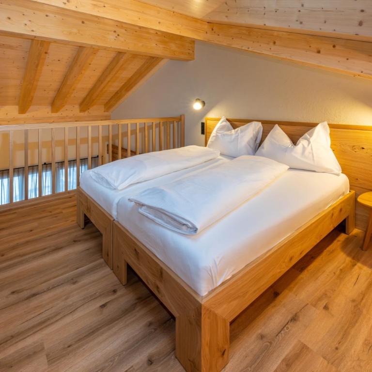 Mountain Lodge - Luxus Vierbettzimmer - 7