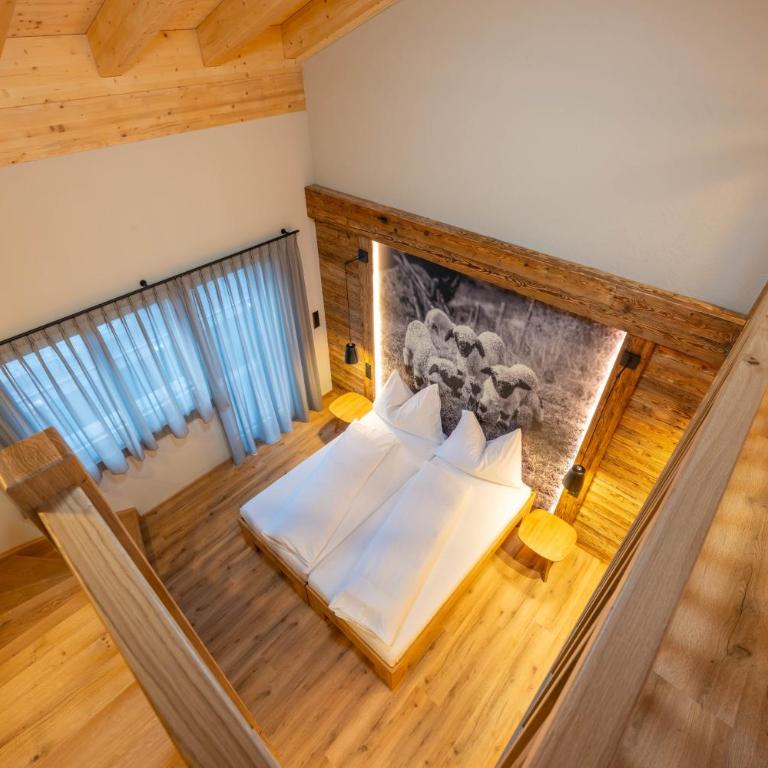 Mountain Lodge - Luxus Vierbettzimmer - 7
