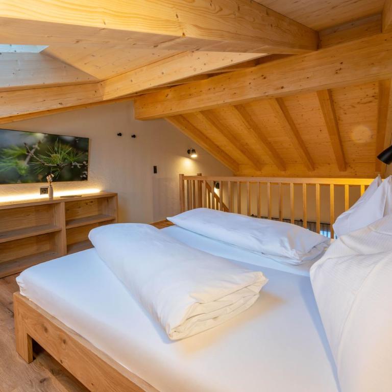 Mountain Lodge - Luxus Vierbettzimmer - 8