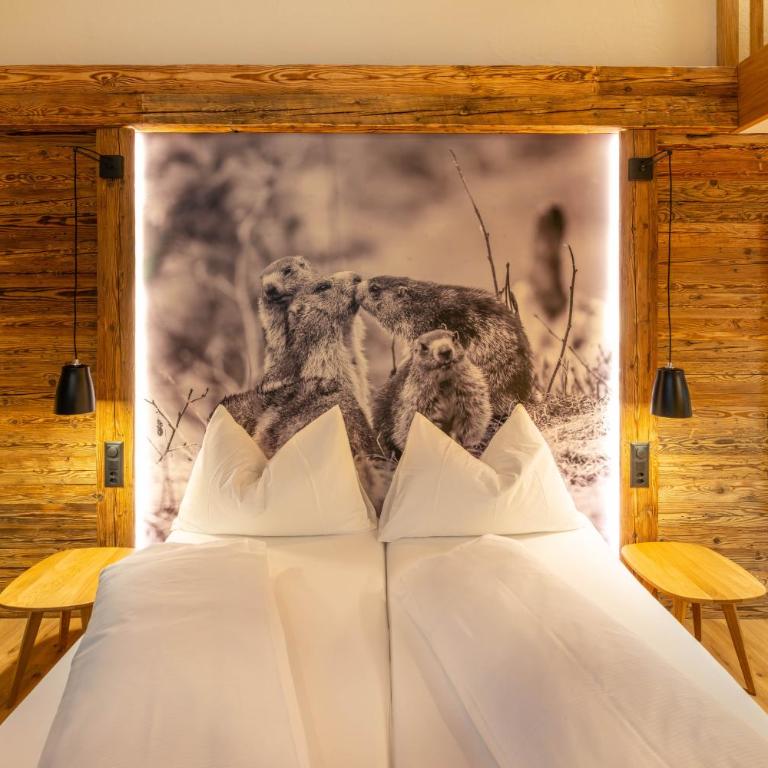 Mountain Lodge - Luxus Vierbettzimmer - 7