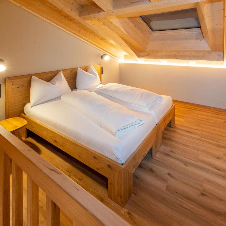 Mountain Lodge - Luxus Vierbettzimmer - 10