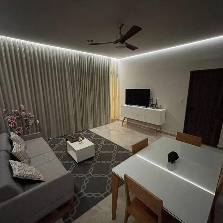 Apartamento 1 dorm amplia terraza Aldea Zama Tulum - Apartamento de 1 dormitorio - 15