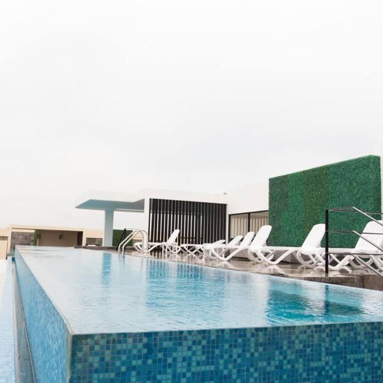 Apartamento 1 dorm amplia terraza Aldea Zama Tulum - Apartamento de 1 dormitorio - 7