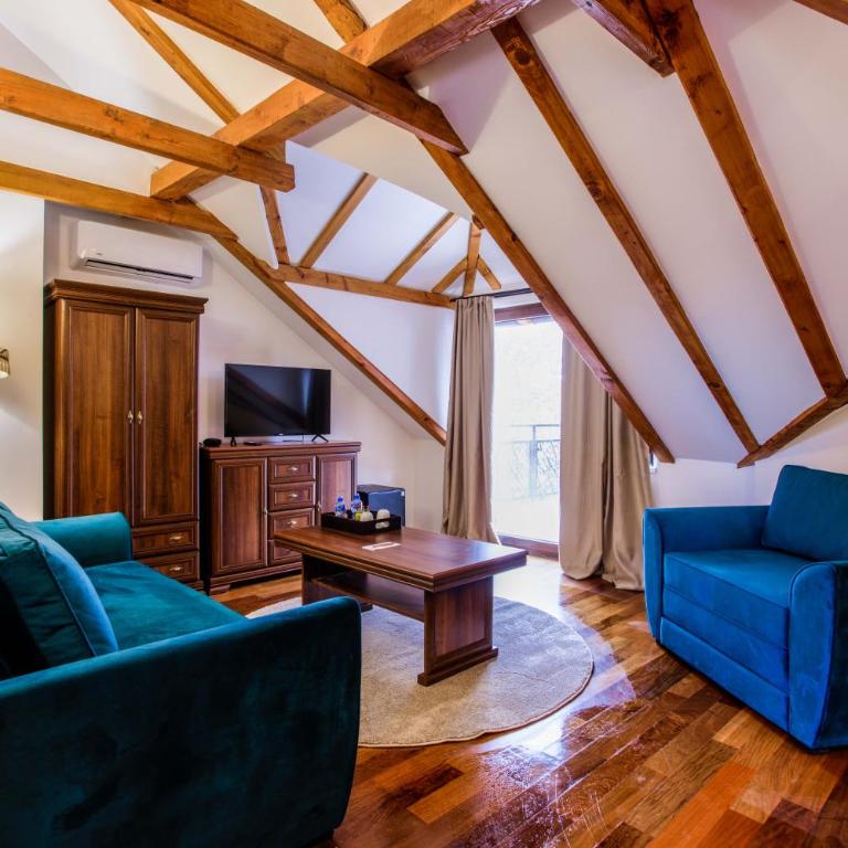 Villa 1927 - Apartman sa Terasom - 1