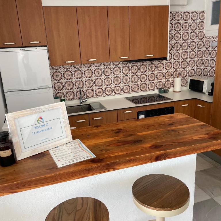 La Casa de Colores - Apartamento con vistas al mar - 14