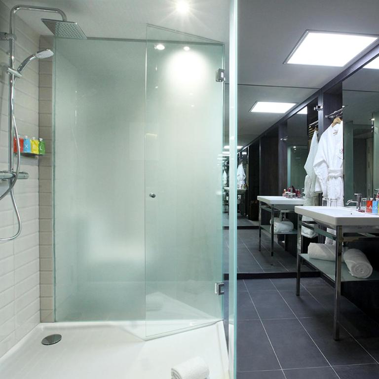 Axel TWO Barcelona 4 Sup - Adults Only - Single Room - 4
